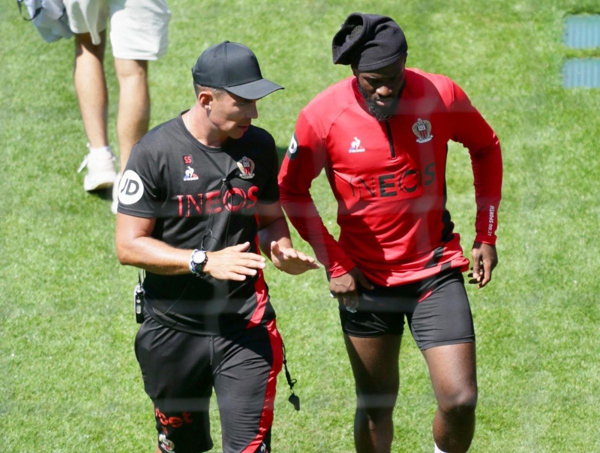 Uncertainty surrounds Tanguy Ndombélé's OGC Nice future