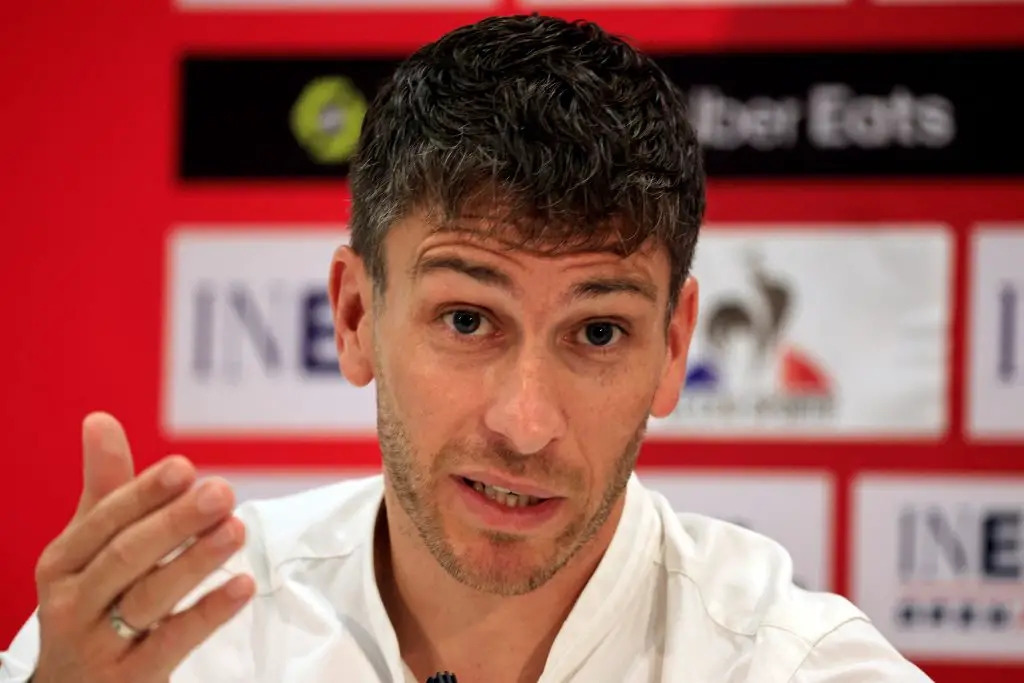 Reasons behind Florent Ghisolfi's Roma exit