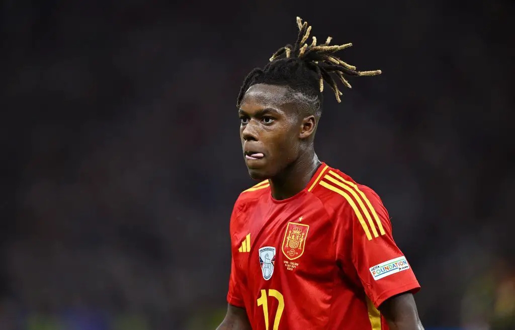 Barcelona star drops Nico Williams hint on social media