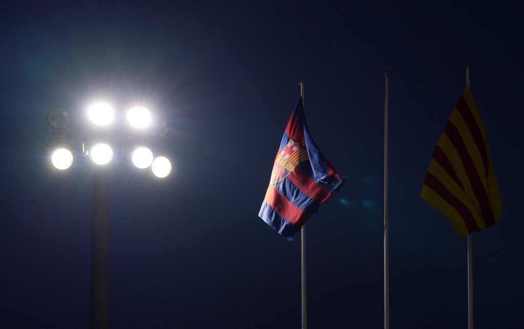 Barcelona star's sale is back on track