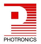 Photronics Receives Outstanding Contribution Award from Visionox