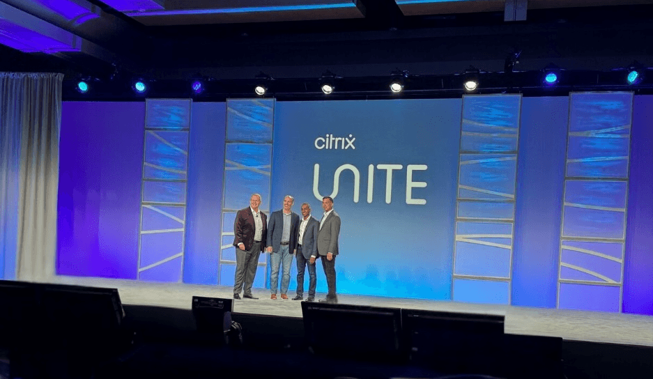 e360 Named Citrix's 2024 North America Technical Partner of the Year