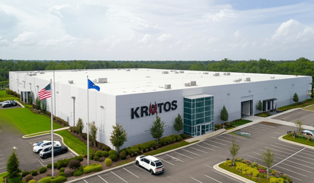Kratos Expands U.S. Jet Engine Production Footprint with New Advanced Manufacturing Facility, Test Cells in Bristow, Oklahoma