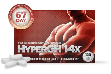 HyperGH 14X Reviews 2025: Best HGH Supplements for Men
