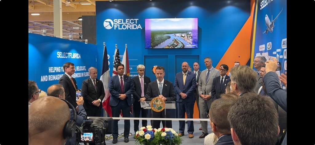 Otto Aviation Announces New Manufacturing Facility and Headquarters in Jacksonville, Florida