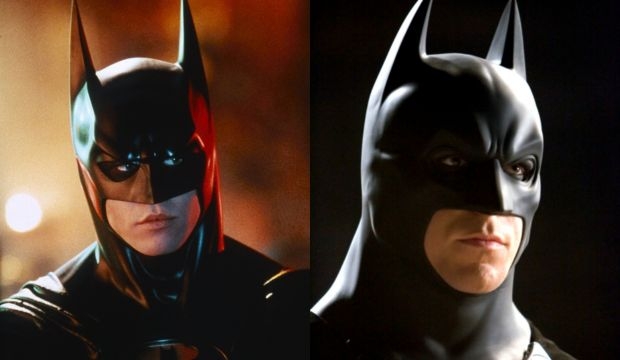 ‘Batman Forever' and ‘Batman Begins' share an anniversary week — and a surprising Oscar connection