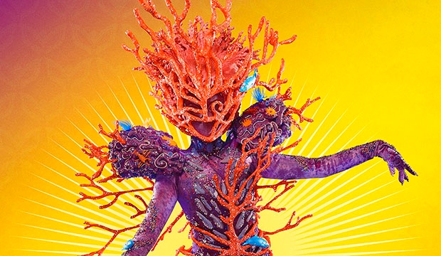 ‘The Masked Singer' spoilers: Who is Coral?