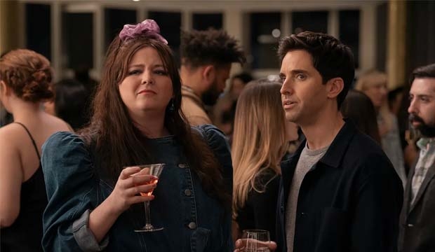 Pickleball, punchlines, and personal growth: ‘Hacks' stars Megan Stalter and Paul W. Downs on their bond and what's next