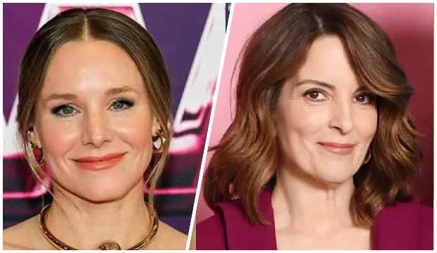 Kristen Bell, Tina Fey, Bridget Everett, and the best of our Emmy Comedy Actress interviews