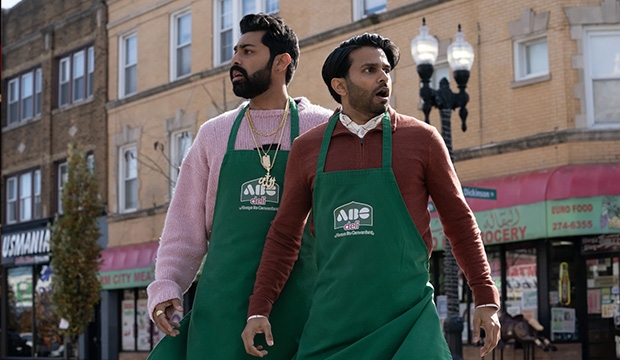 Asif Ali and Saagar Shaikh admit they ‘never had the audacity to realize' a show like ‘Deli Boys' was possible
