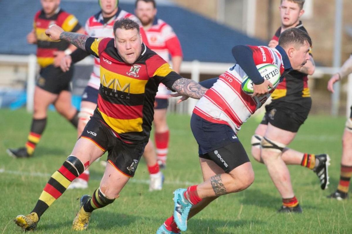 Greenock rugby club offers rare shirt sponsorship opportunity