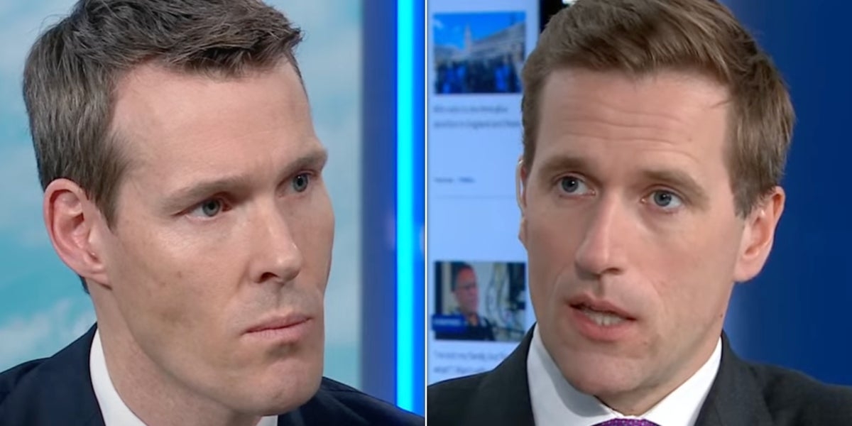 'That's Failure': Sky News Presenter Slams Labour Minister Over Huge Rise In Small Boat Numbers