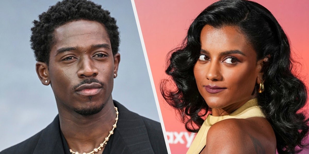 F1 Star Damson Idris Reacts To Simone Ashley's Scenes Being Scrapped