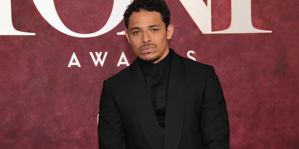Hamilton Star Anthony Ramos Reacts To Fans Who Were 'P***ed' About Cast's Tonys Performance