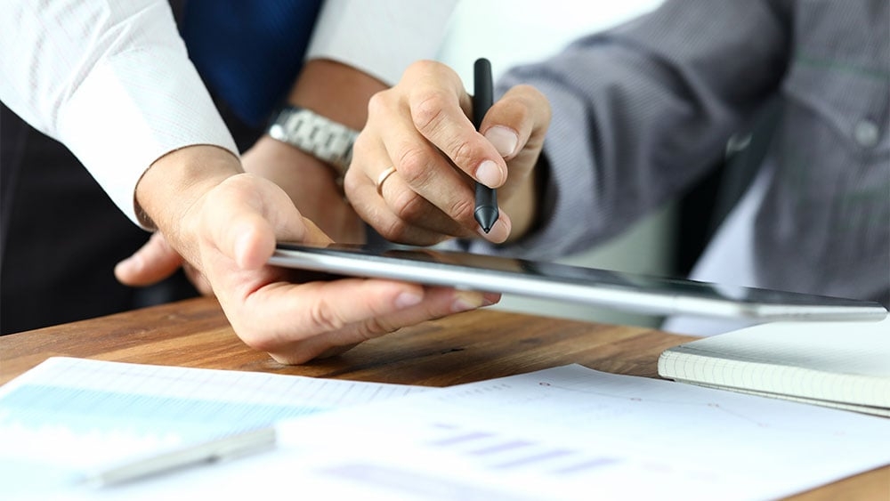 AI-Powered Signatures? Docusign Does That. DOCU Stock Clears Key Benchmark, Jumping 13 Points To Hit 80-Plus RS Rating.
