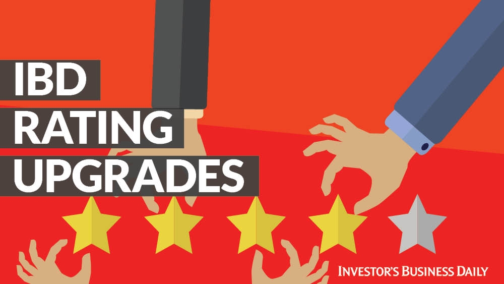 Altria Group Stock Gets Relative Strength Rating Lift