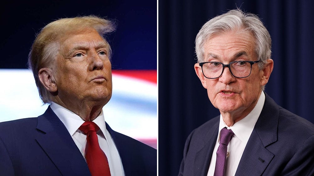 Will Dow Jones Futures Rebound As Trump Says 'Two Weeks' For Iran Decision?