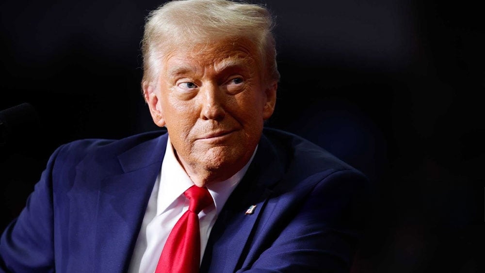 Dow Jones Futures Slash Losses As Trump Gives Himselfs 'Two Weeks' For Iran Decision