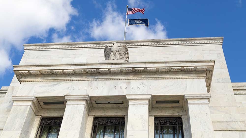 Federal Reserve Sticks To Two Rate-Cut Outlook; S&P 500 Rises With Powell Next (Live Coverage)