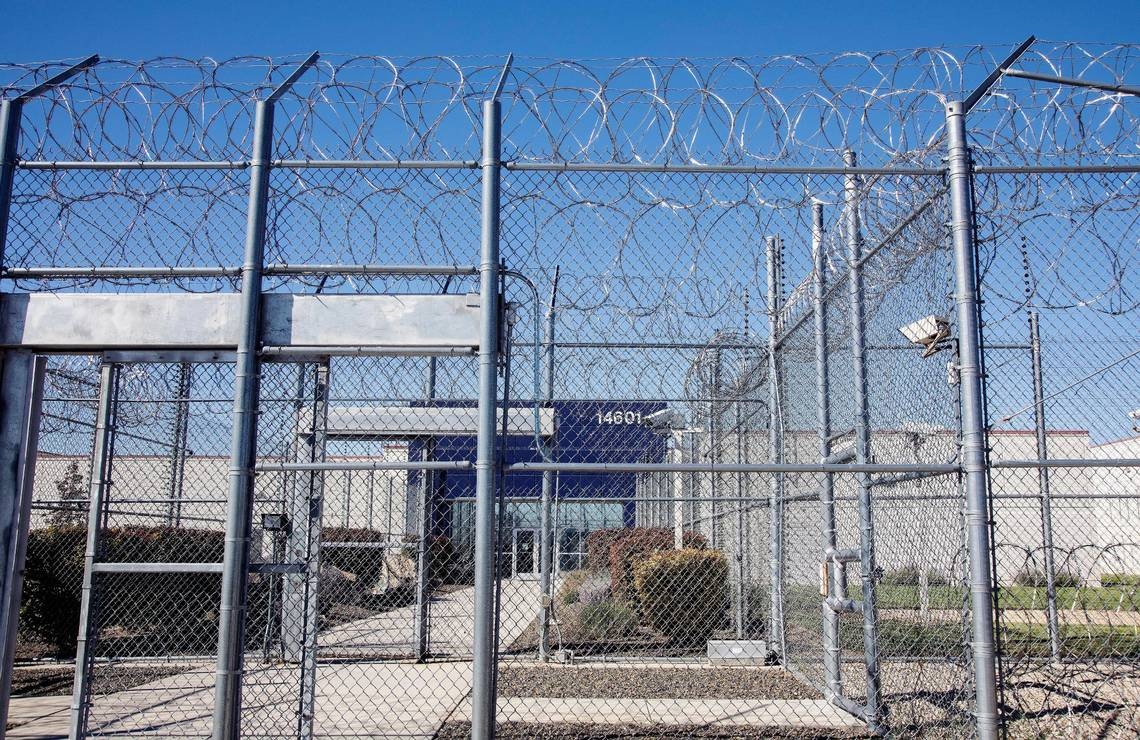 Former IDOC guard charged over alleged ‘sexual contact' with incarcerated man