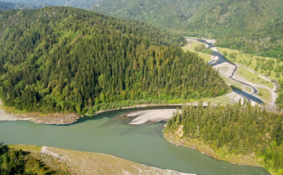 Blue Creek