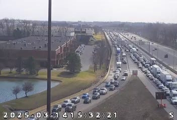 Significant lane and ramp closures scheduled for I-465, I-69 starting June 20