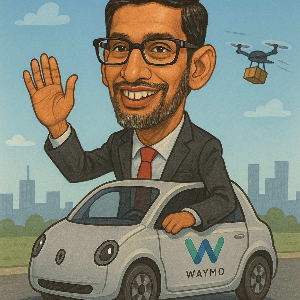 Alphabet's Waymo has Secured Approval to Expand its Driverless Ride-Hailing Service to San Jose