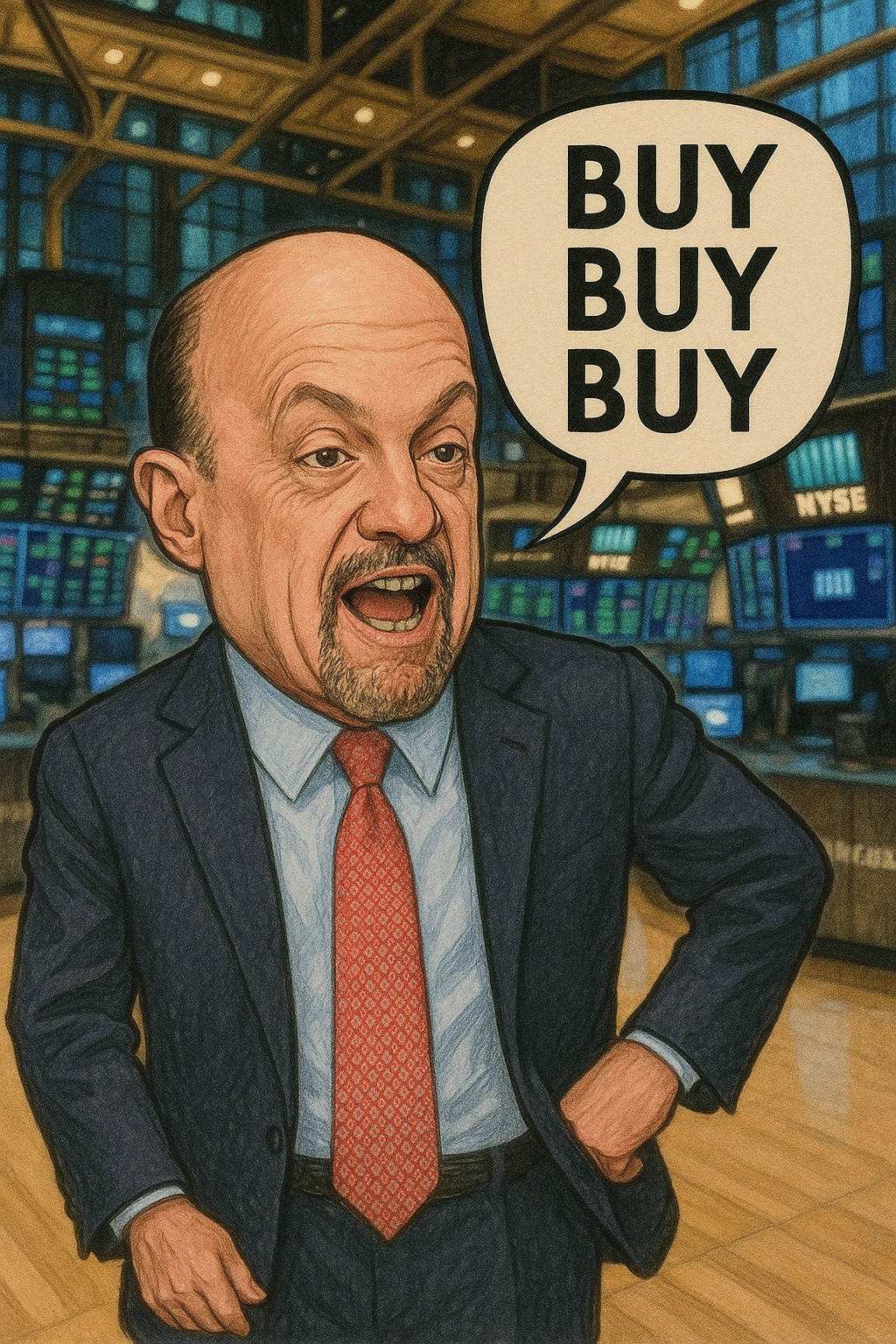 The Kroger Co. (KR): Jim Cramer Reveals – 'Okay Now I Know Why Kroger Goes Up Every Day'