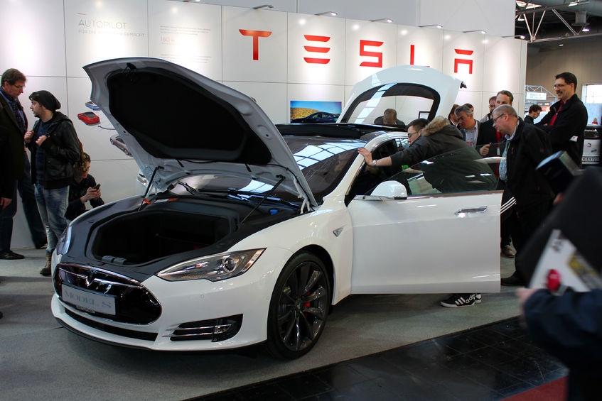 Is Tesla, Inc. (TSLA) the Best Nancy Pelosi Stock to Invest In Now?