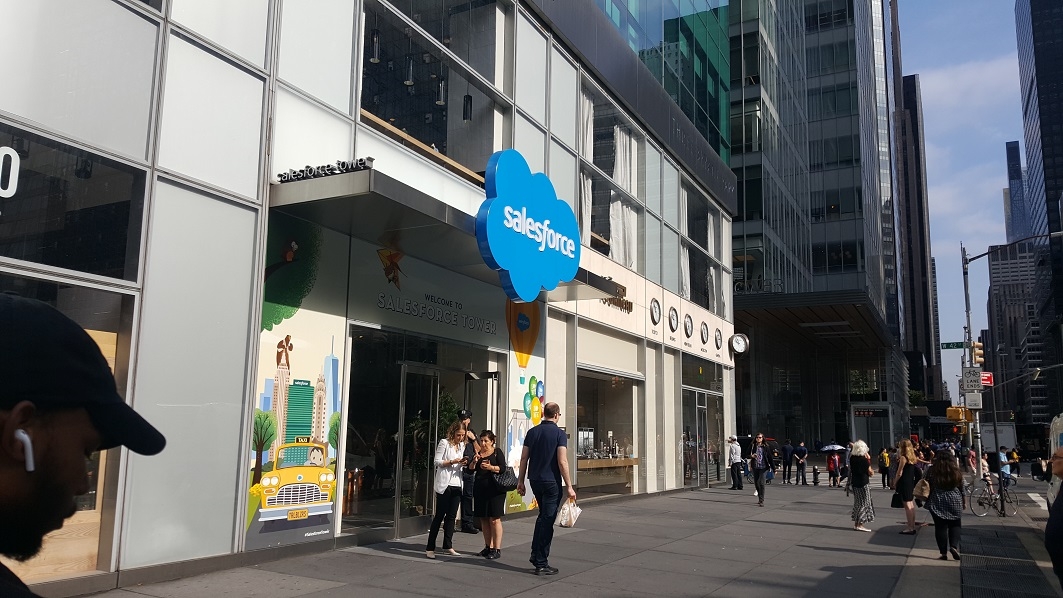 Salesforce Inc. (CRM) Unveils AI-Powered Marketing Cloud Next to Enhance Marketing