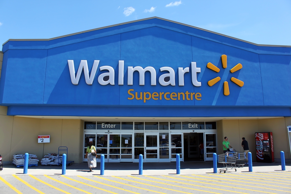 Walmart (WMT) Gets Price Target Hike to $103 from RBC Capital