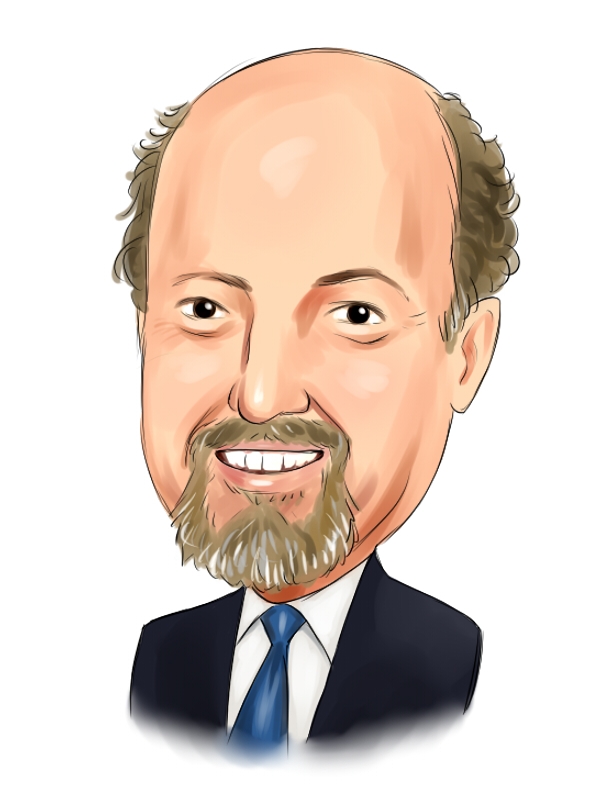 Jim Cramer Notes Brown-Forman (BF-B) 'Reported a Truly Terrible Quarter'