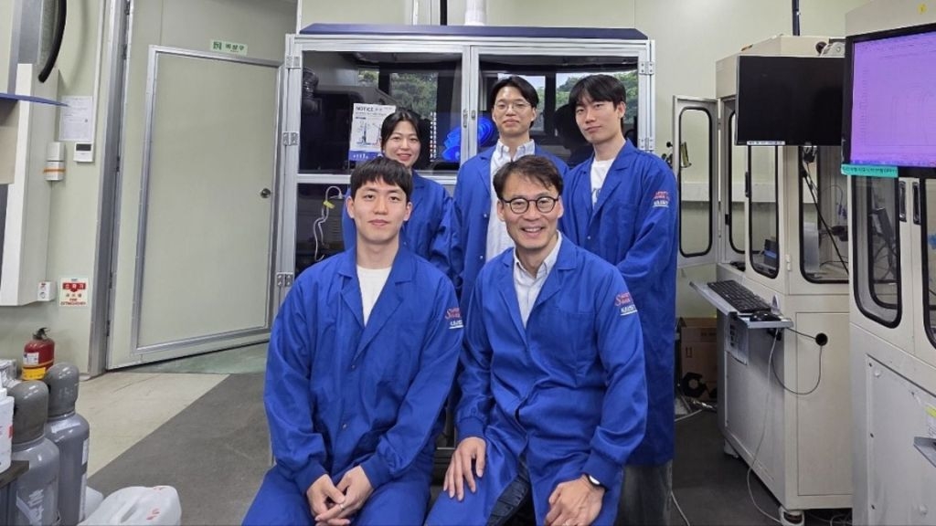 Korean scientists unveil most efficient platinum-free system for hydrogen electrolysis yet