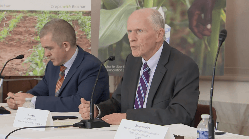 Foreign aid cuts could impact U.S. agriculture industry, advocates say