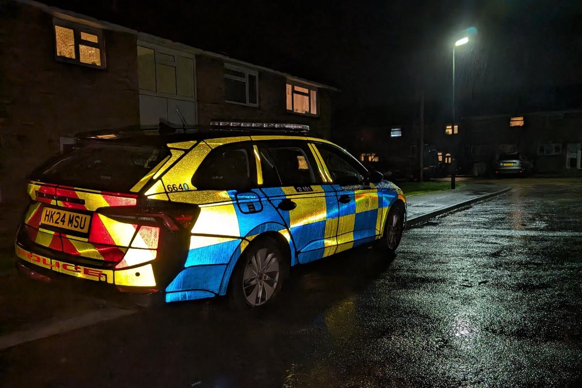 Police investigate Brading attack after woman taken to hospital