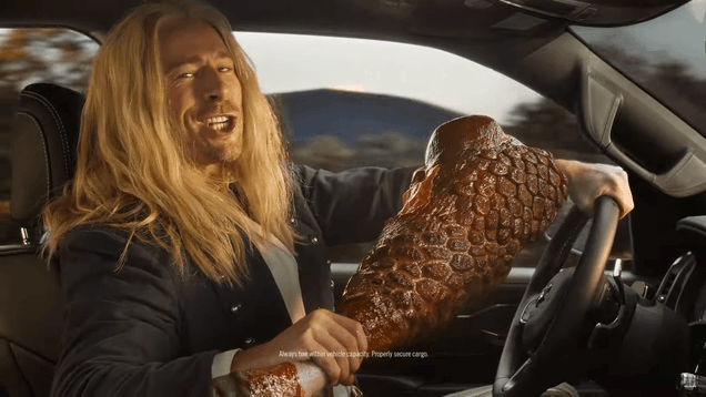 Stellantis Is The Only Automaker Bothering To Make A Super Bowl Ad This Year