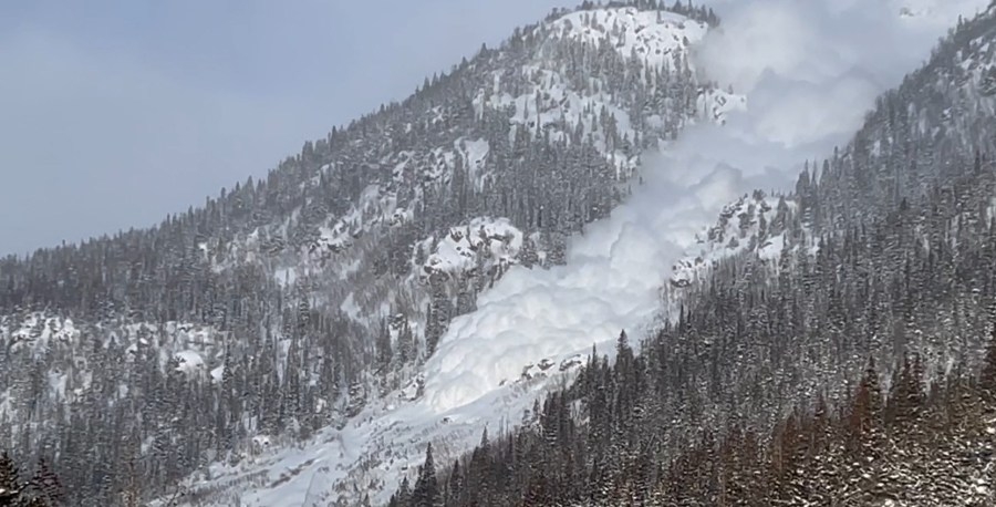 CDOT tracking avalanche activity, will periodically close I-70 for mitigation work