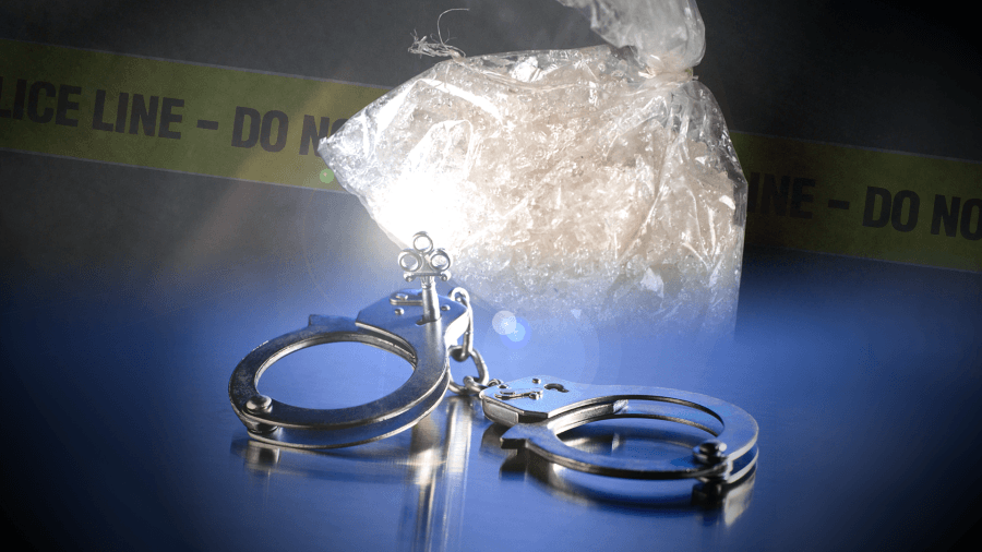 Rapid City man gets 25-years for dealing meth