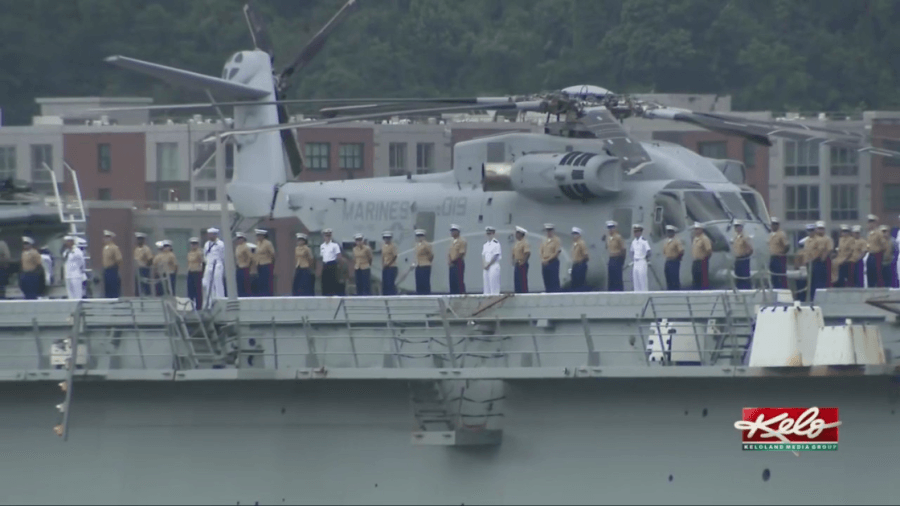 A wave of sailors coming to Sioux Falls
