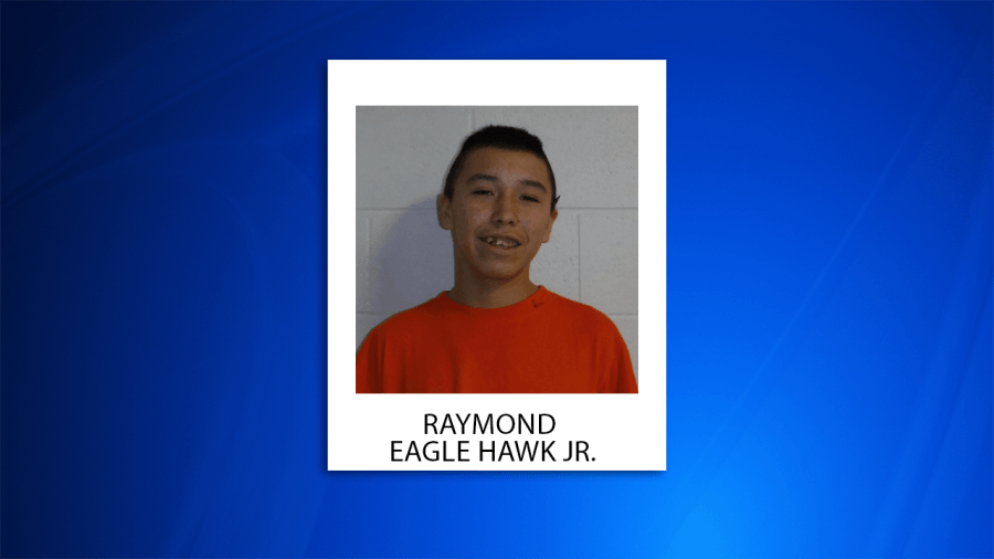 Suspect found in Wounded Knee stabbing