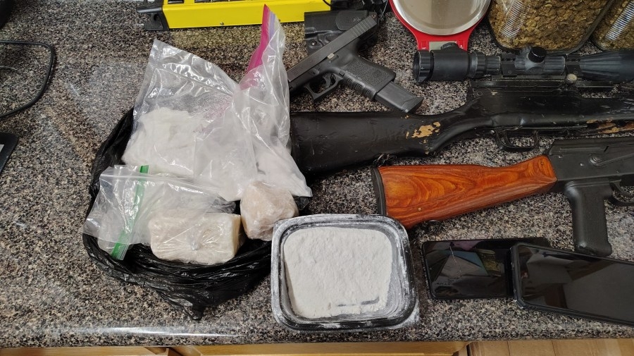 More than 600 grams of meth discovered in Kilgore drug raid
