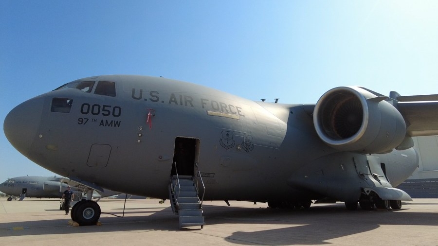 Military Matters: A Birdseye View of Altus AFB