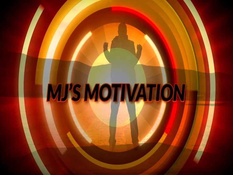 MJ's Motivation: 'Failing forwards vs backwards'