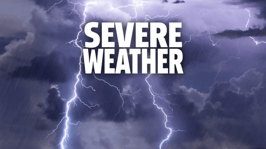 4Warn Storm Team tracking severe storms moving into western Oklahoma