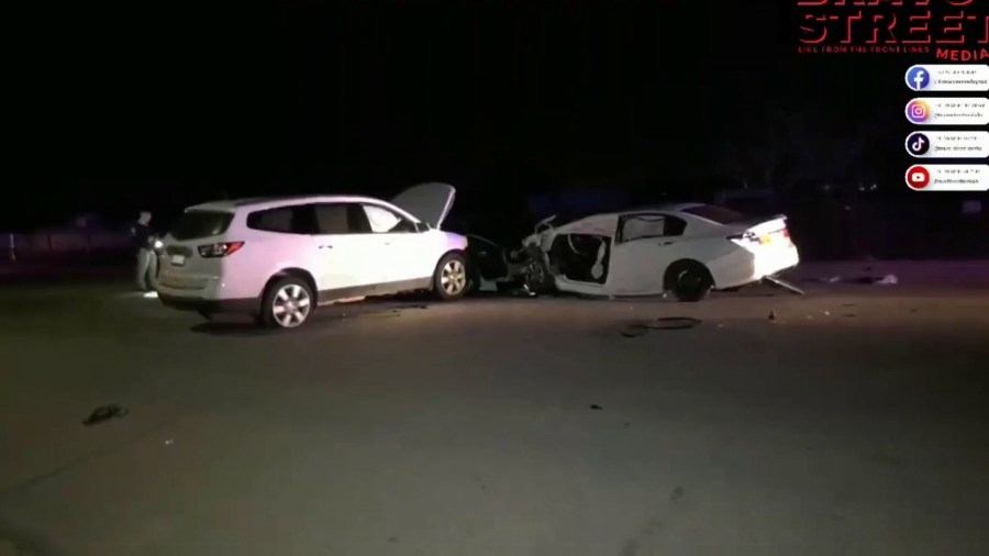 Man pleads no contest to manslaughter, DUI in Pioneer Dr fatal crash