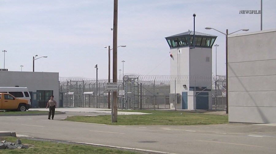 2 inmates accused in killing of convicted murderer at Kern Valley State Prison