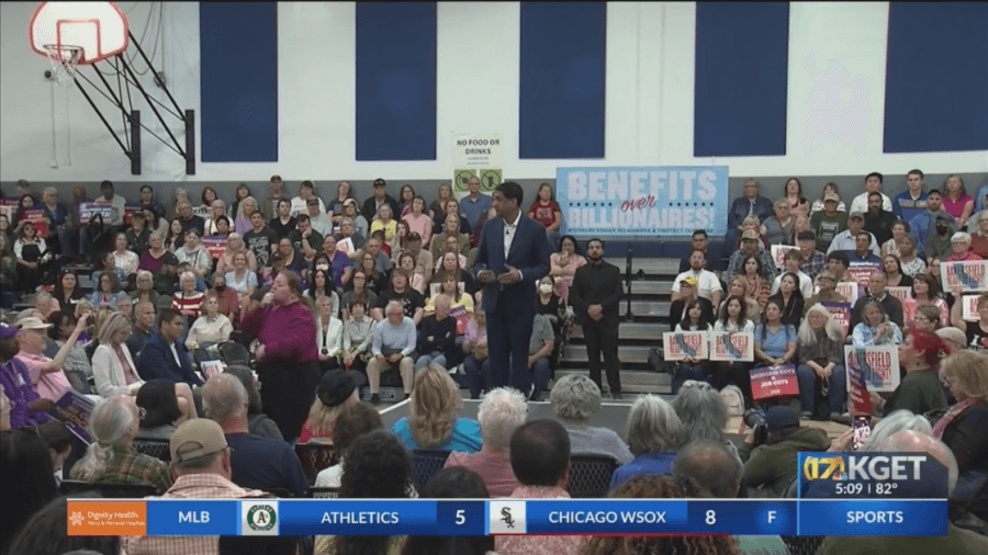 ‘Benefits Over Billionaires' town hall: Democrats continue jabs at Republicans over potential healthcare cuts