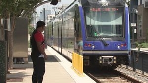 Light Rail services temporarily suspended between Capitol Hill and SODO stations until Sunday