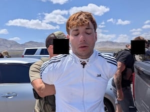 Man accused of shooting AR-style rifle at deputies extradited to Washington after fleeing to Nevada