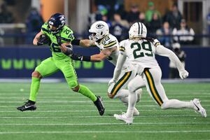 Seahawks announce joint practice with Packers